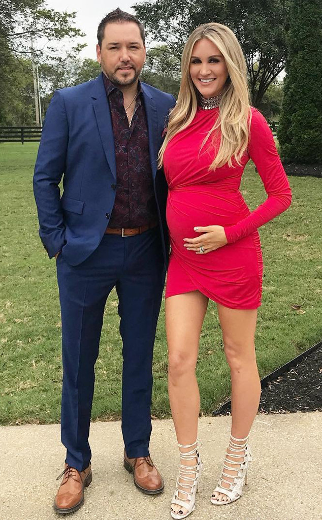 Jason Aldean and Wife Brittany Reveal Their Daughter's Name - WSTale.com